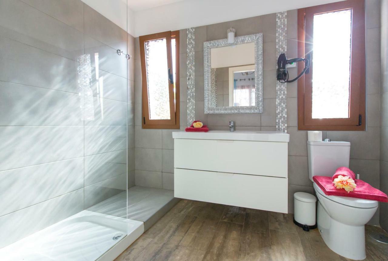 Villa Bella Lucia 3. Piscina Climatizada, Wifi, Bbq. Corralejo Exteriör bild